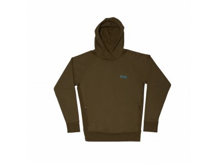10119 407307 407312 aqua classic hoody front original