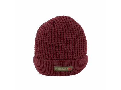 9981 207614 trakker plum textured beanie original