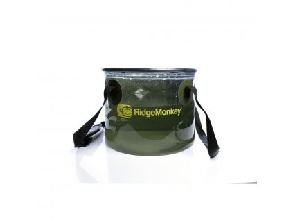 RIDGE MONKEY Kbelík Perspective Collapsible Bucket 15l