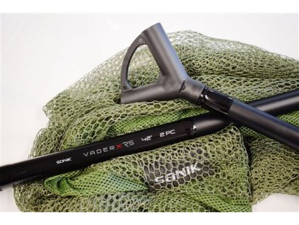 Sonik: Podběrák VaderX RS Net 42" 2díly