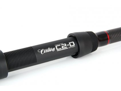 kaprovy prut century C2 D Fuji Titanium K Guide 2 z1