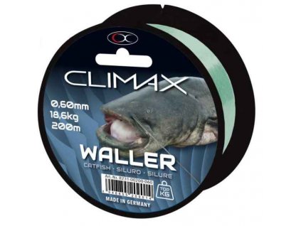CLIMAX Species Catfish 200m/0,60mm