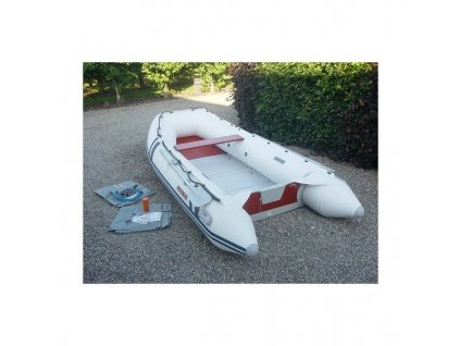 nafukovaci clun suzumar ds 290 al