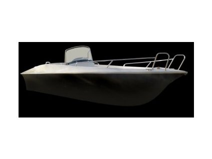 BOAT007 Motorový člun BT 495 Open