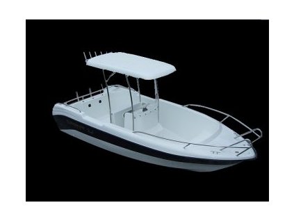 BOAT007 Motorový člun BT 570 Fish