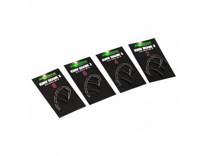 KKSX2 KKSX4 KKSX6 KKSX8 Kurv Shank X Overview 1