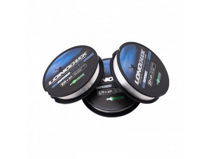 KDCM08 KDCM09 KDCM10 LongChuck Tapered Mainline 10 30lb 0.27 0.47mm 1