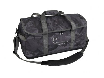 nlu095 rage voyager camo holdall large main