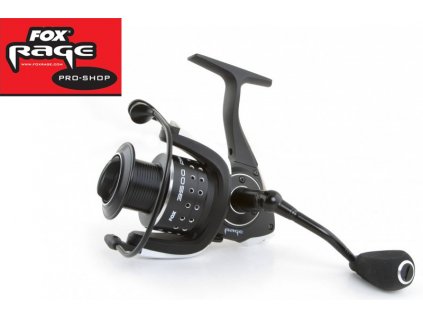 Fox Rage Ultron 3500 Pro Reel 6407 1