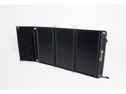 RIDGE MONKEY Solární panel Vault USB-A PD 21W Solar Panel