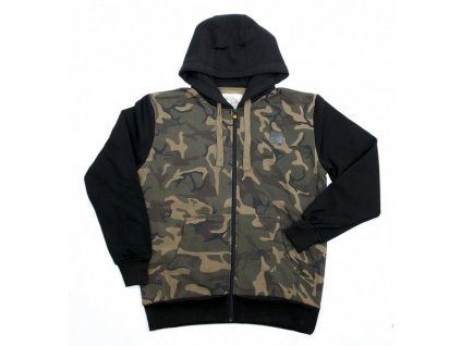 Fox Mikina Chunk Camo Body Hoody-M