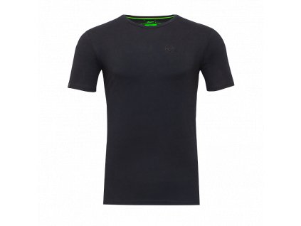 KCL707 LE Tackle Tee Black Front