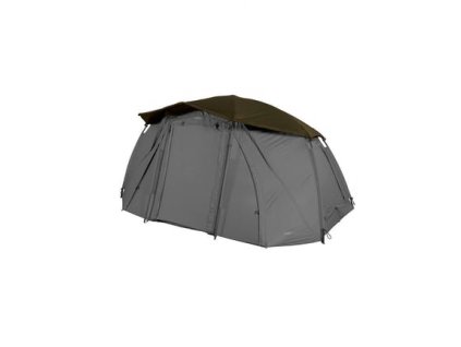 TRAKKER Kšilt - Tempest 100 Brolly Skull Cap Aquatexx EV 1.0