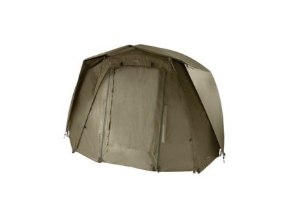 TRAKKER  Kšilt + přehoz - Tempest Brolly 100T Skull Cap Wrap