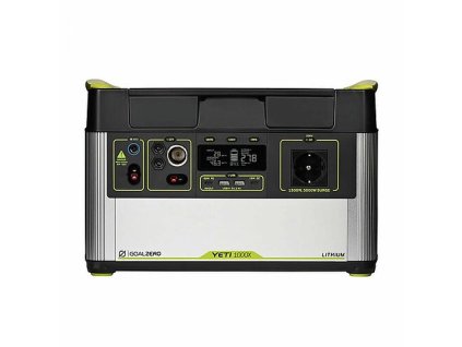 GOAL ZERO YETI 1000X