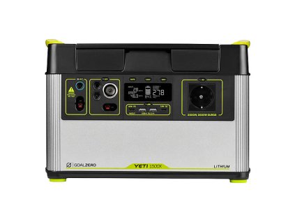 GOAL ZERO YETI 1500X