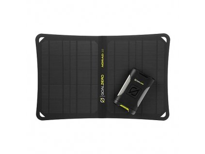 GOAL ZERO VENTURE 35 SOLAR KIT