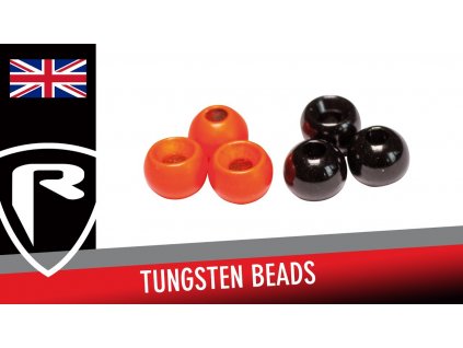 FOX RAGE TUNGSTEN DROP JIG HEADS