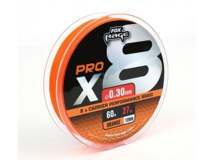 FOX - RAGE - PRO X8 PERFORMANCE BRAID