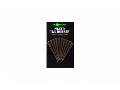 KNRG Naked Tail Rubber Gravel Clay
