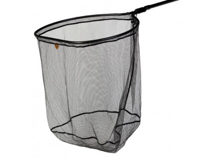 GIANTS FISHING DELUXE LANDING NET RUBBER 85X75CM ( 2X RUKOJEŤ)