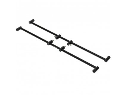 GIANTS FISHING SADA HRAZD KE STOJANU HIGH POD 2 RODS BLACK