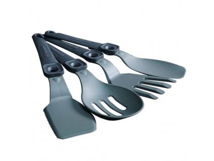 ridgemonkey nacini q lock utensil set