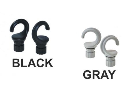 SPORTS  Fasten Univerzální háček - úchyt pro čluny 2ks