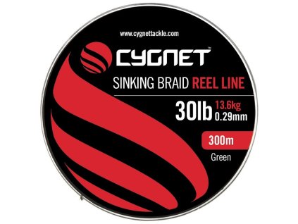 pletena snura cygnet sinking braided 300m 1885401