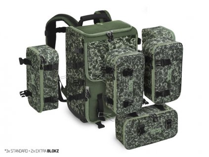 DELPHIN Doplňková kapsa  BLOKZ SPACE C2G 5L