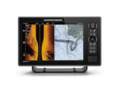 HUMMINBIRD SOLIX 10 CHIRP MSI+ GPS G3