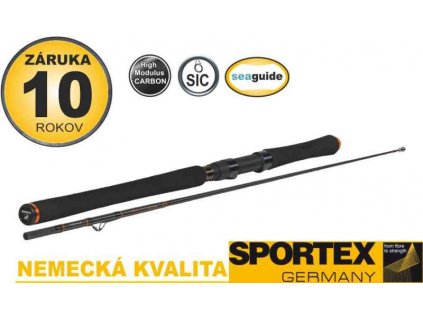 SPORTEX Sumcové pruty Catfire Vertical Heavy Inliner