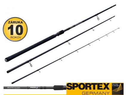 SPORTEX Paragon Carp CS-2 Classic 2-díl