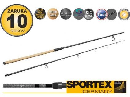 SPORTEX D.N.A. CS-2 Spod 396cm/6,00lbs