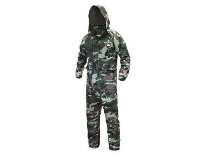 DELPHIN Nepromokavý dvoudílný oblek FORTEC