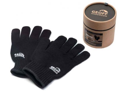 GEOFF ANDERSON Technical Merino