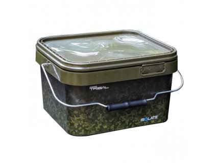 shimano fishing bait bucket 5l box