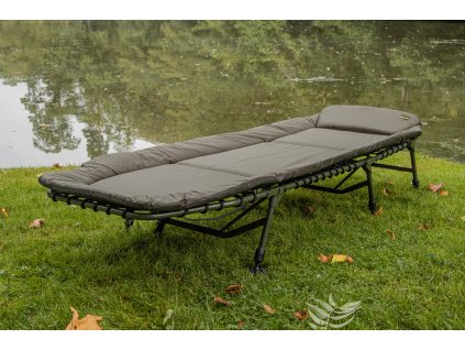 SOALR LEHÁTKO UNDERCOVER GREEN BEDCHAIR
