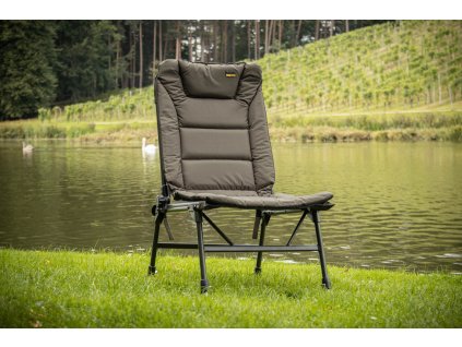 SOLAR UNDERCOVER GREEN SESSION CHAIR