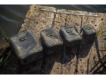 SOLAR Pouzdro - Undercover Camo Accessory Pouch
