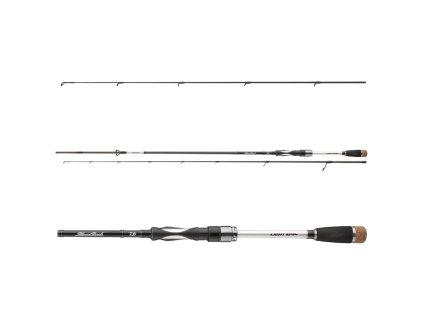 DAIWA SILVER CREEK LIGHT SPIN