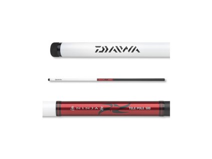 daiwa ninja tele pole