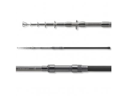 daiwa crosscast tele carp