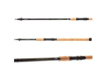 daiwa megaforce tele