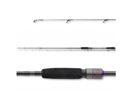 daiwa prorex ags light spin