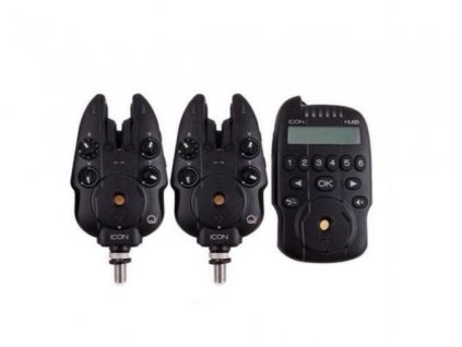 WOLF SADA HLÁSIČŮ ICON QI 2+1 HUBB