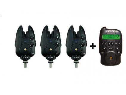 WOLF SADA HLÁSIČŮ ICON Q2 3+1 HUBB