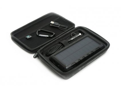 WOLF POWERBANKA SPB-24 SOLAR WIRELESS POWERBANK