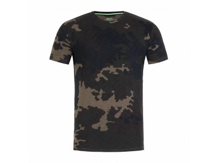 Dark Kamo Tee Front