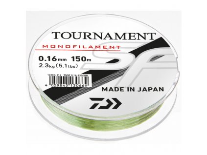 DAIWA TOURNAMENT SF 300m ZELENÝ